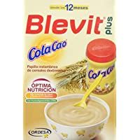 Blevit Plus Cola Cao Cereales - 300 gr